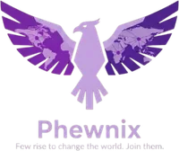 Phewnix logo